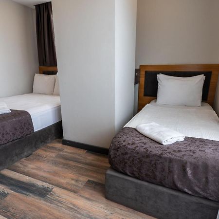 Emay Otel Trabzon Esterno foto