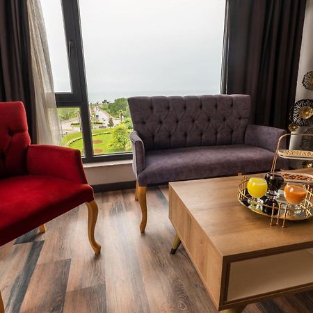 Emay Otel Trabzon Esterno foto