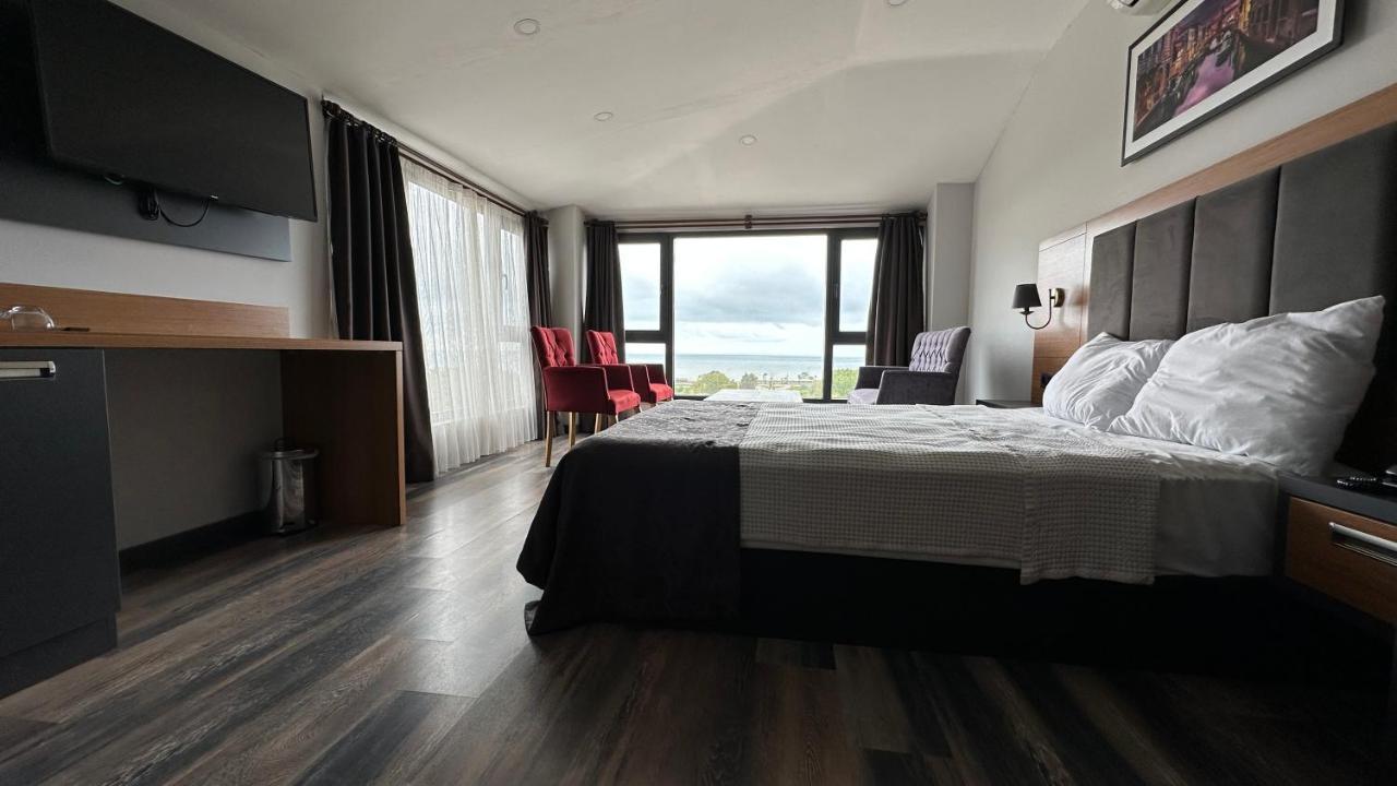 Emay Otel Trabzon Esterno foto