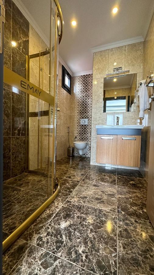 Emay Otel Trabzon Esterno foto
