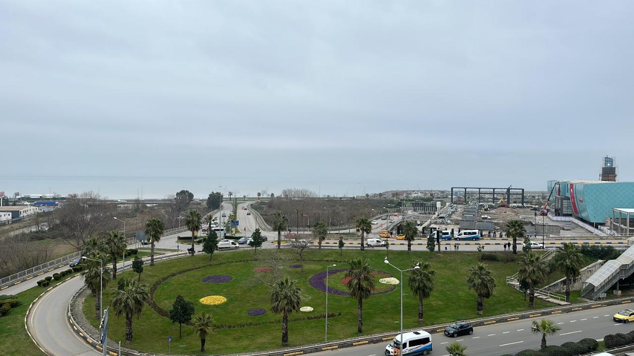 Emay Otel Trabzon Esterno foto