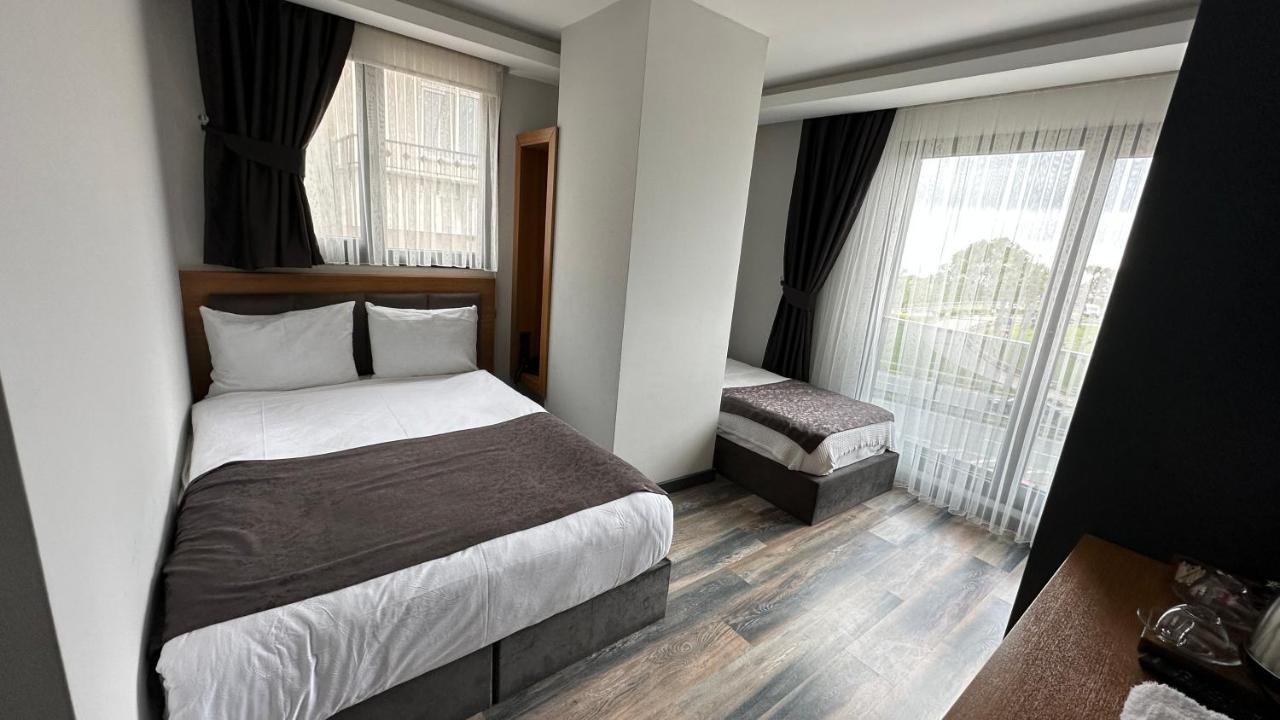 Emay Otel Trabzon Esterno foto