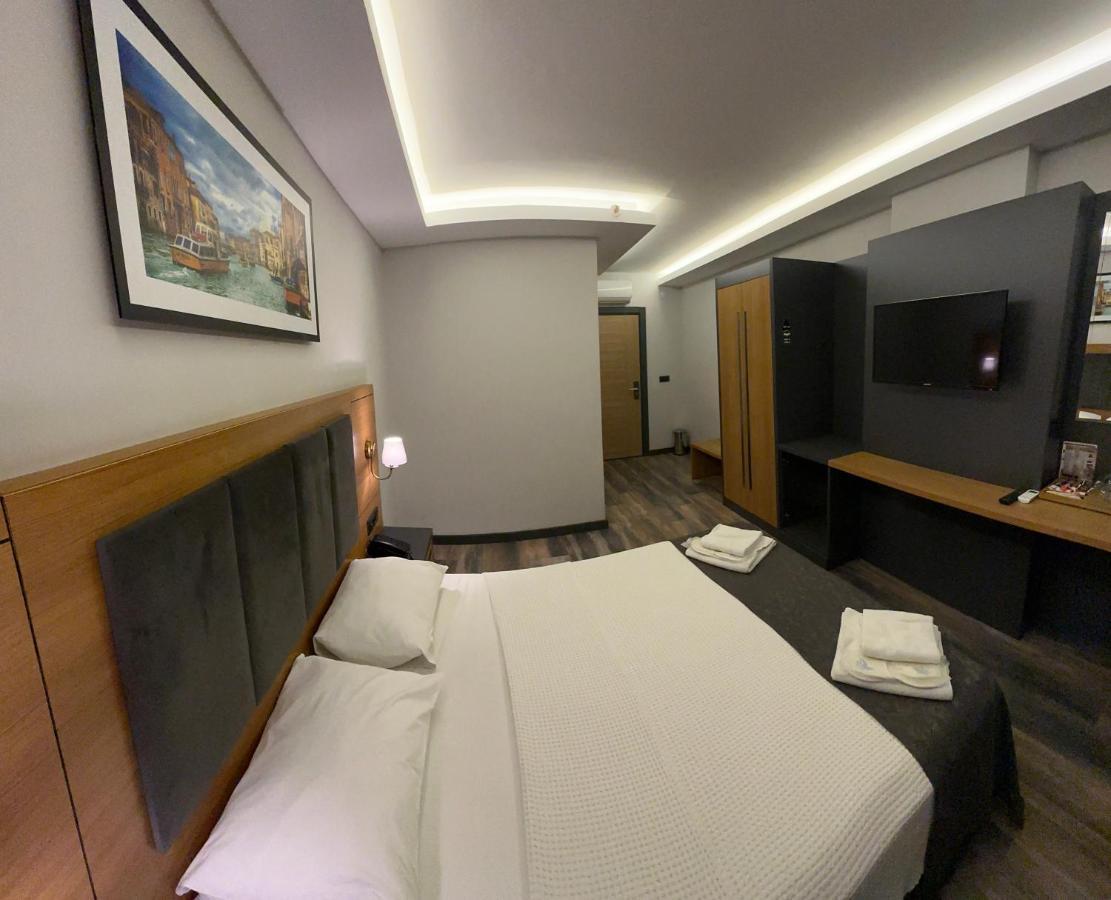 Emay Otel Trabzon Esterno foto