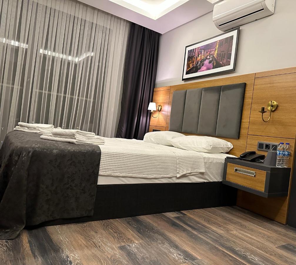 Emay Otel Trabzon Esterno foto