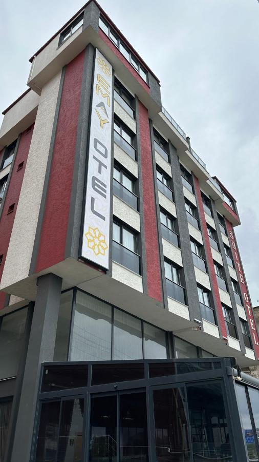 Emay Otel Trabzon Esterno foto