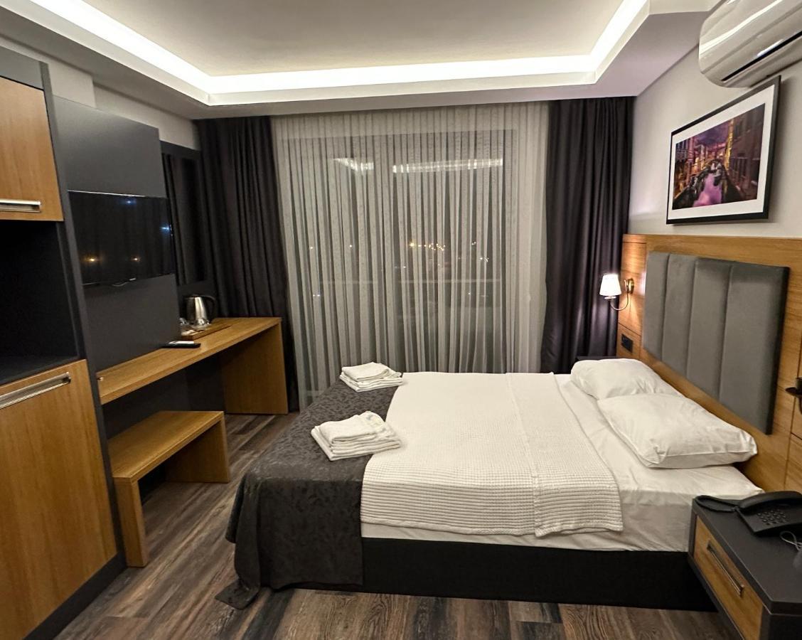 Emay Otel Trabzon Esterno foto