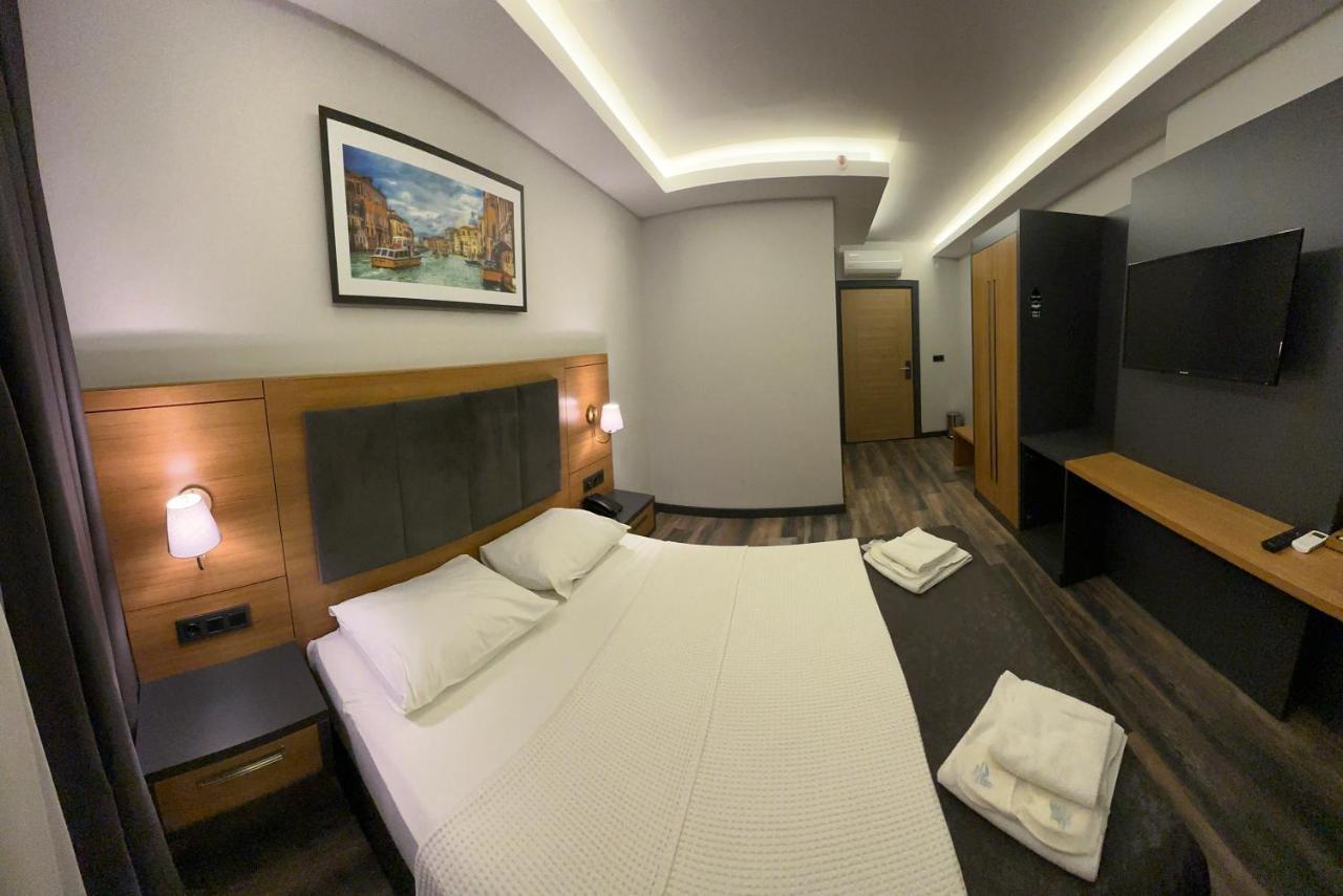 Emay Otel Trabzon Esterno foto