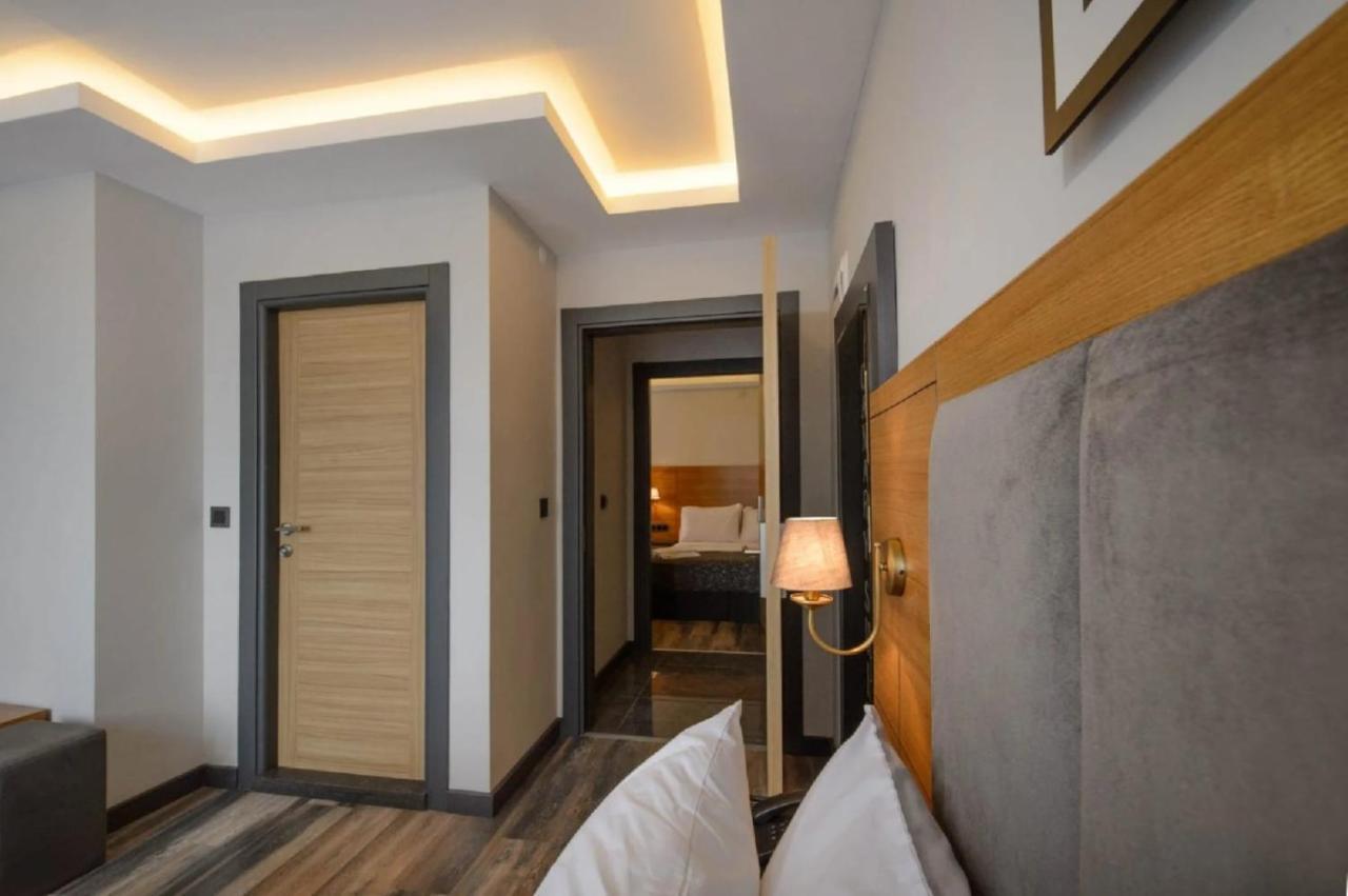 Emay Otel Trabzon Esterno foto