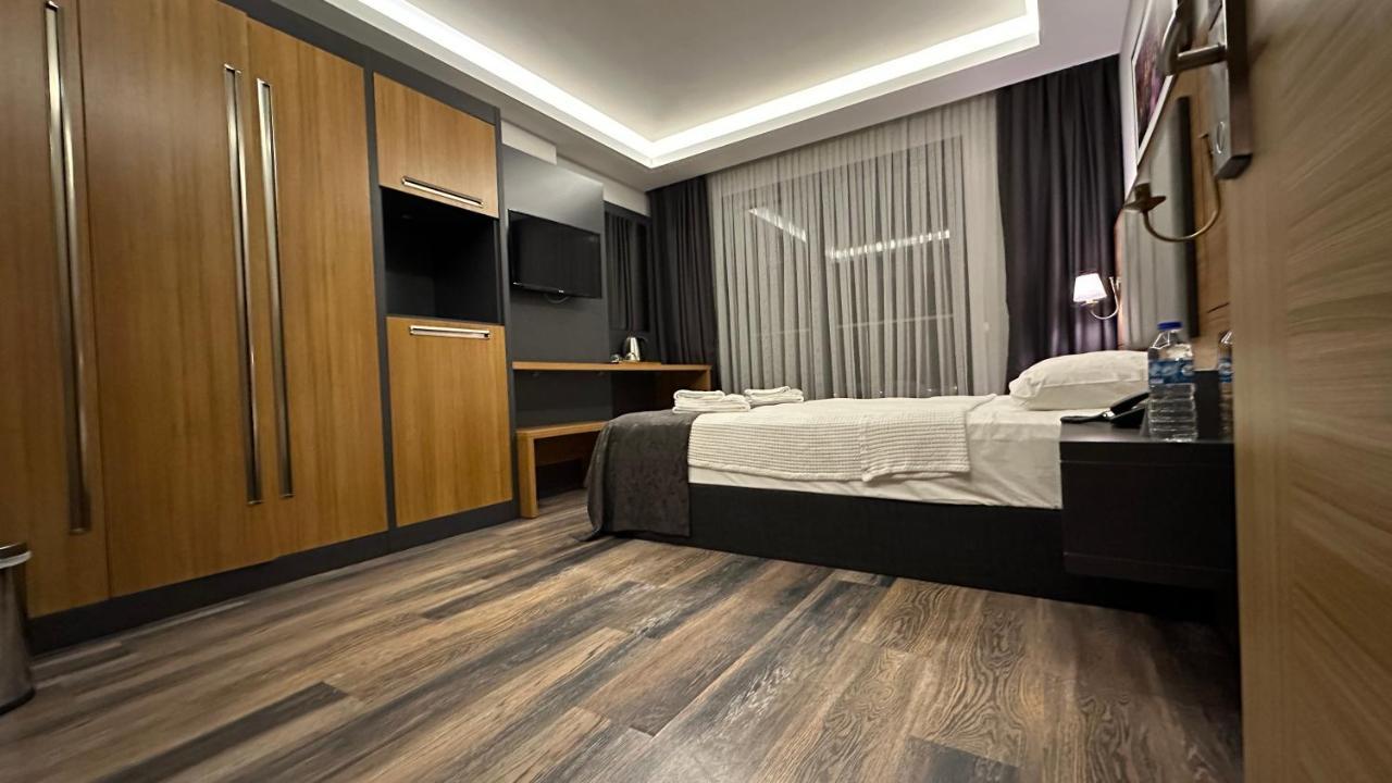 Emay Otel Trabzon Esterno foto