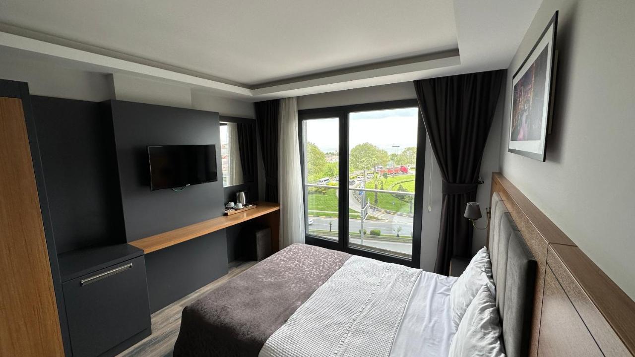 Emay Otel Trabzon Esterno foto