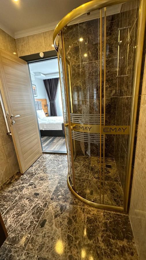 Emay Otel Trabzon Esterno foto