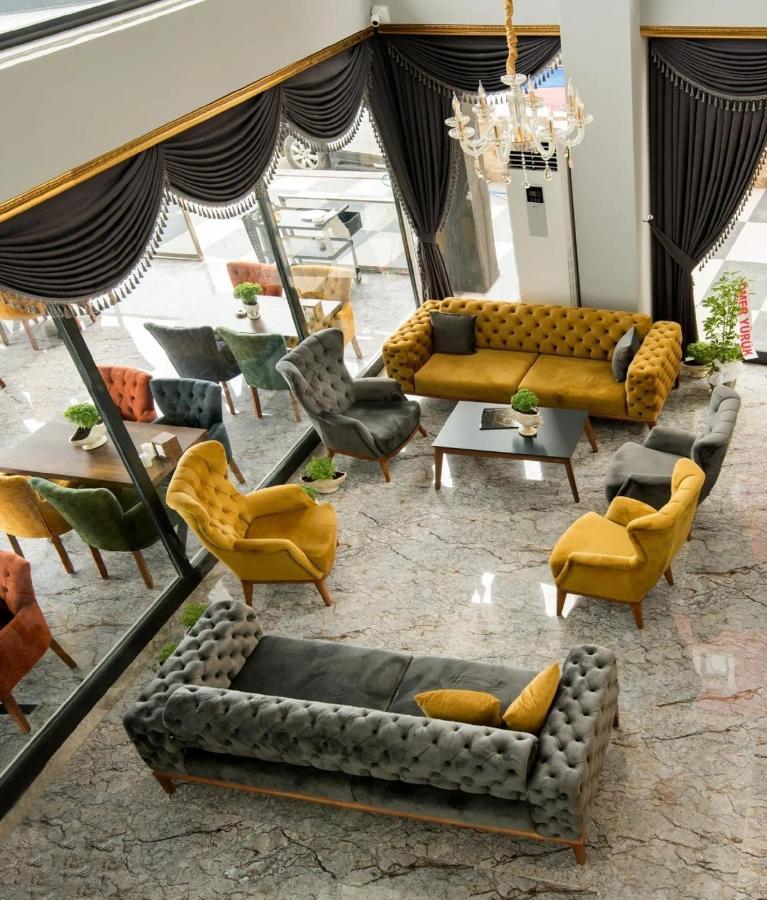 Emay Otel Trabzon Esterno foto