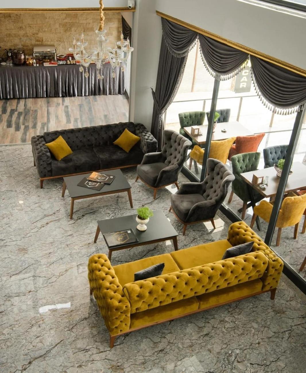 Emay Otel Trabzon Esterno foto