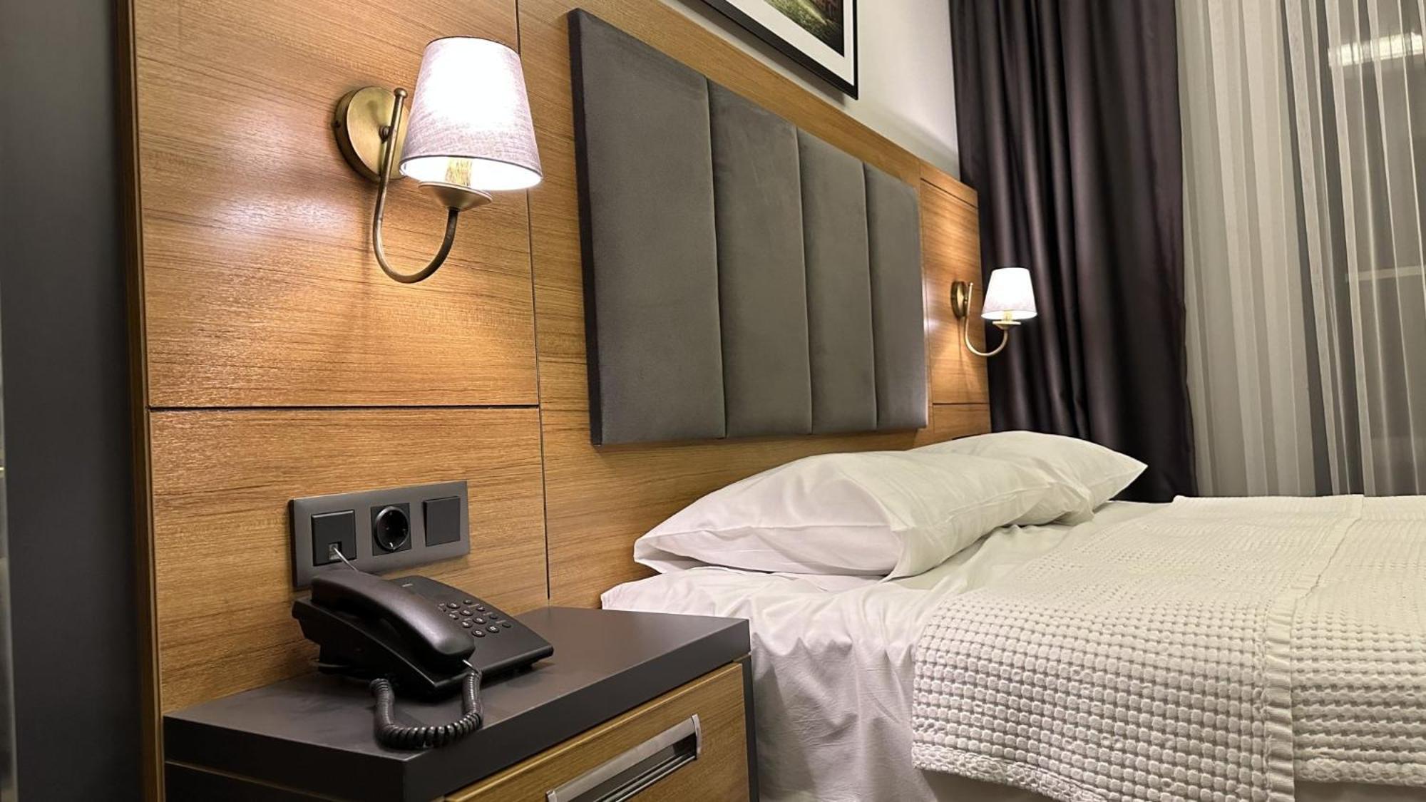 Emay Otel Trabzon Esterno foto