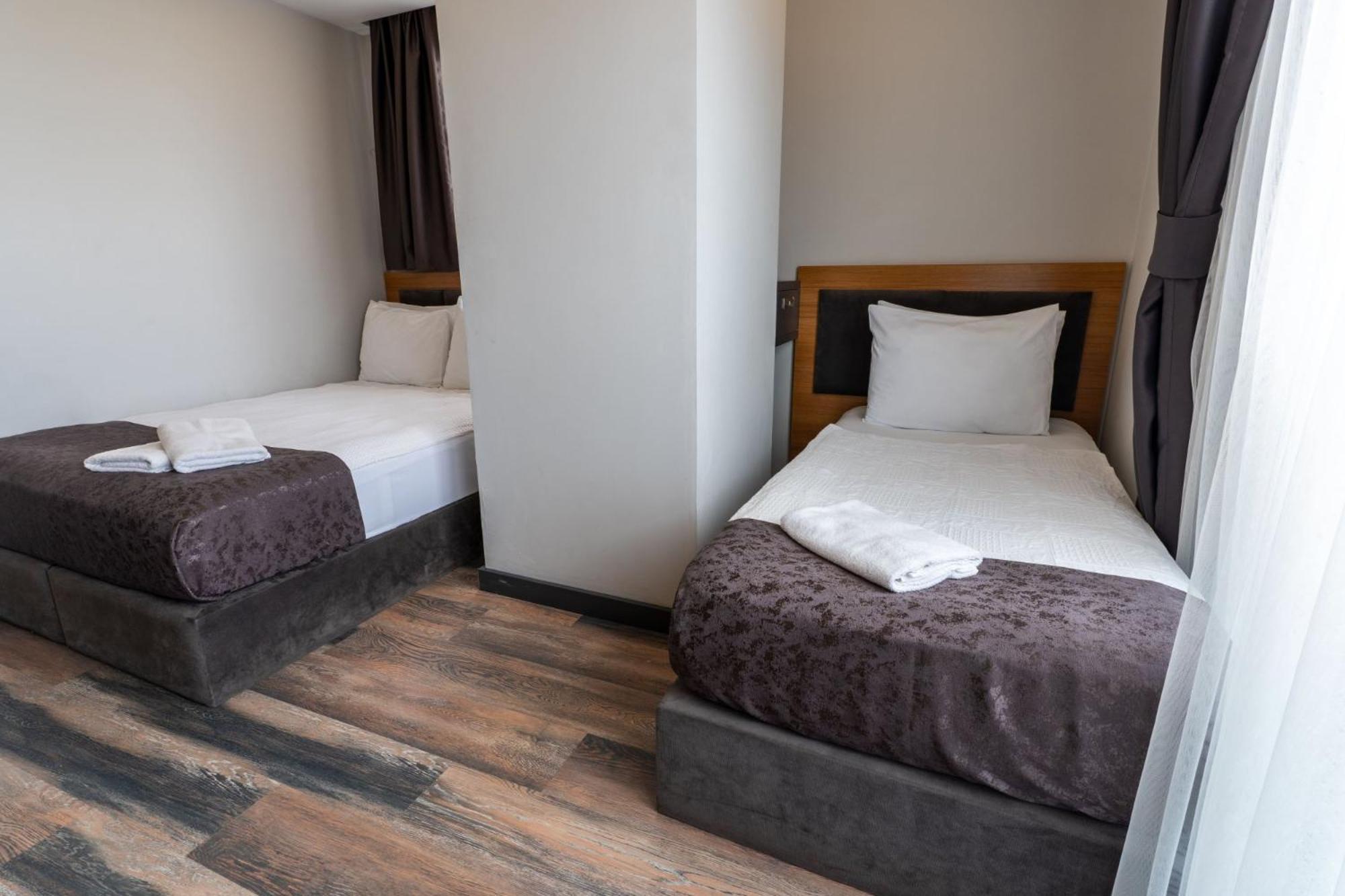 Emay Otel Trabzon Esterno foto