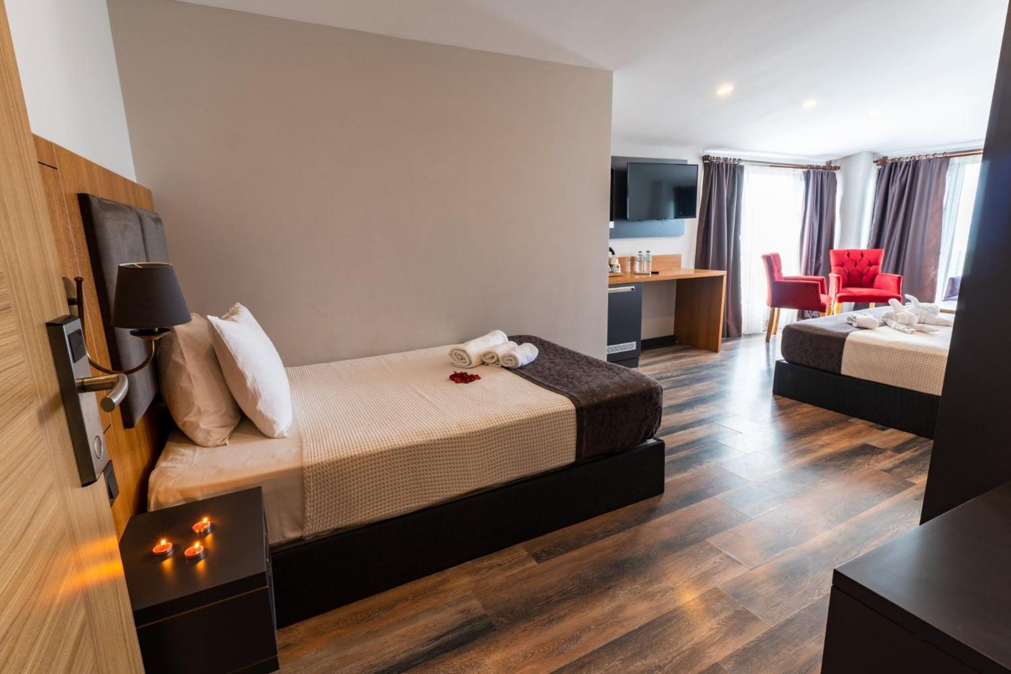 Emay Otel Trabzon Esterno foto