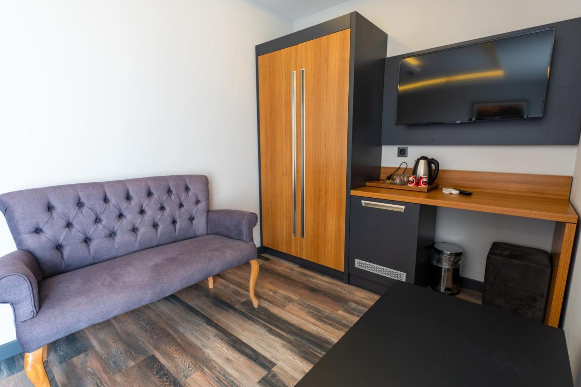 Emay Otel Trabzon Esterno foto